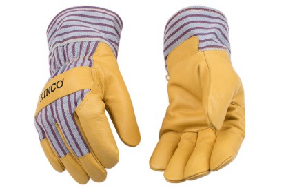 Picture of Kinco Lined Grain Pigskin Leather Palm Gloves