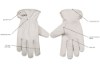 Picture of Kinco Unlined Pearl Grain Goatskin Driver Gloves