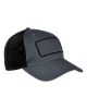 Picture of Big Accessories - Patch Trucker Cap