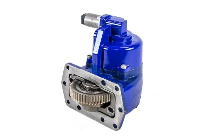 Picture of Muncie Ford 10R140 PTO Gas SAE B 7⁄8" 13T, SAE A 2 Bolt