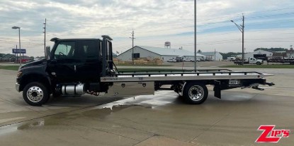 Picture of 2025 Century Aluminum 12 Series LCG™ Car Carrier, International MV-X, 22019