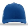 Picture of Richardson Printed Mesh Trucker Cap