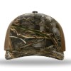 Picture of Richardson Five-Panel Printed Trucker Cap