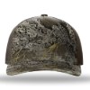 Picture of Richardson Five-Panel Printed Trucker Cap