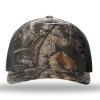 Picture of Richardson Five-Panel Printed Trucker Cap