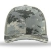 Picture of Richardson Printed Trucker Cap