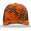 Picture of Richardson Printed Trucker Cap