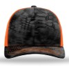 Picture of Richardson Printed Trucker Cap