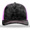 Picture of Richardson Printed Trucker Cap