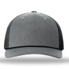 Picture of Richardson Five Panel Trucker with Rope Cap