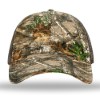 Picture of Richardson Garment Washed Printed Trucker Cap