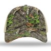 Picture of Richardson Garment Washed Printed Trucker Cap
