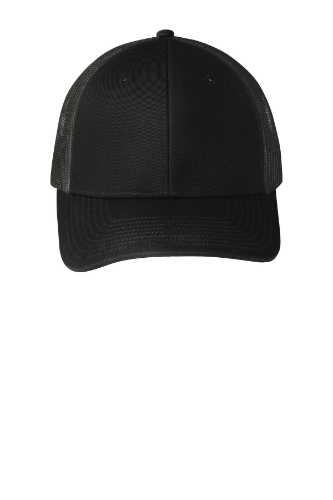Picture of Port Authority Snapback Trucker Cap