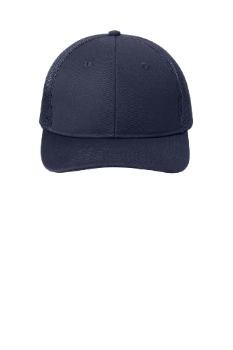 Picture of Port Authority Snapback Trucker Cap