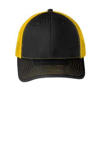 Picture of Port Authority Snapback Trucker Cap