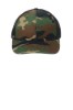 Picture of Port Authority Snapback Trucker Cap