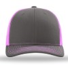Picture of Richardson Snapback Trucker Cap