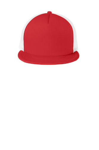 Picture of District Flat Bill Snapback Trucker Cap