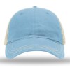 Picture of Richardson Garment-Washed Trucker Cap