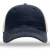 Picture of Richardson Garment-Washed Trucker Cap