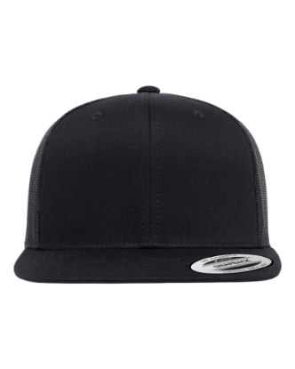 Picture of YP Classics Retro High Profile Trucker Cap