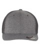 Picture of Flexfit Mélange Trucker Cap
