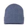 Picture of Sportsman 12" Solid Cuffed Beanie