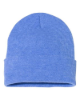 Picture of Sportsman 12" Solid Cuffed Beanie