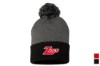 Picture of Zip's Pom-Pom Knit Beanie