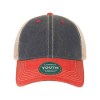 Picture of LEGACY Youth Old Favorite Trucker Cap
