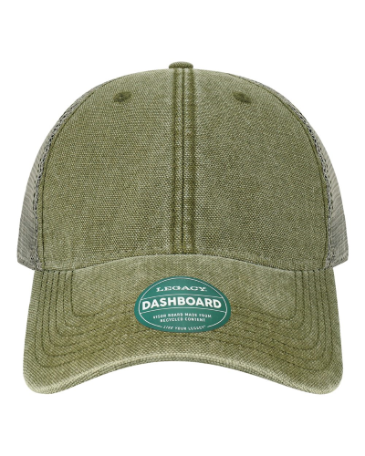 Picture of Legacy Dashboard Trucker Cap