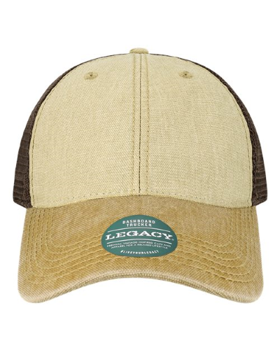 Picture of Legacy Dashboard Trucker Cap