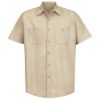 Picture of Red Kap Short Sleeve Industrial Work Shirt