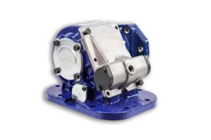 Picture of Muncie Triple Gear .724:1 SAE B 7/8" 13T SAE B 2 & 4 Bolt