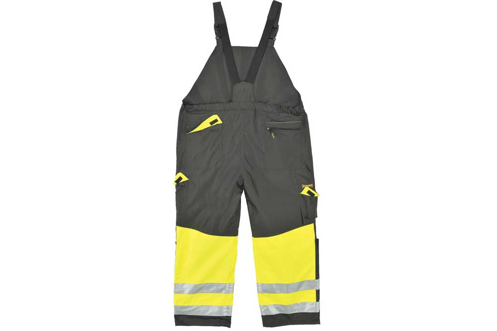 Picture of OccuNomix Class E Insulated Bib Overalls