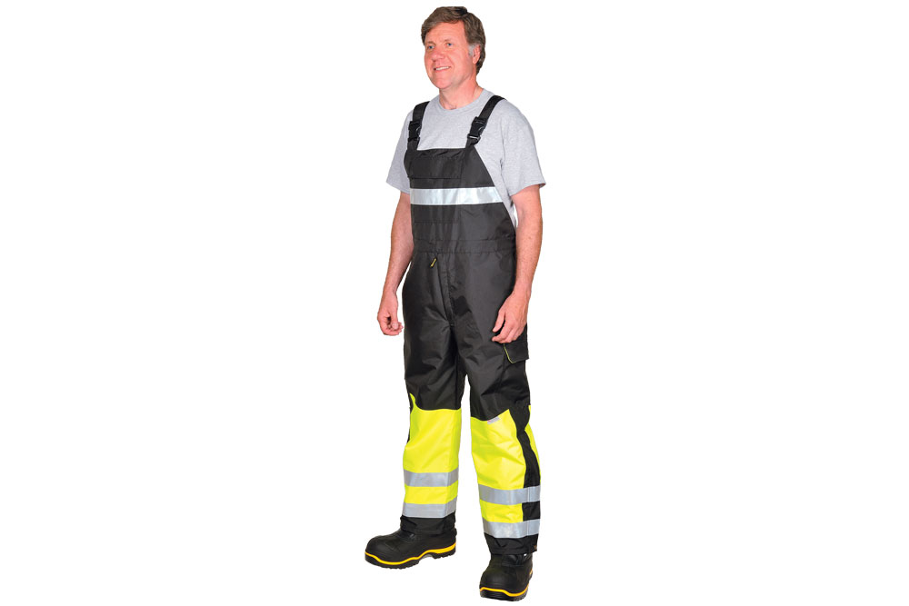 Picture of OccuNomix Class E Insulated Bib Overalls