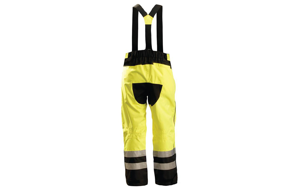 Picture of OccuNomix Premium Class E Breathable Rain Bib Pants