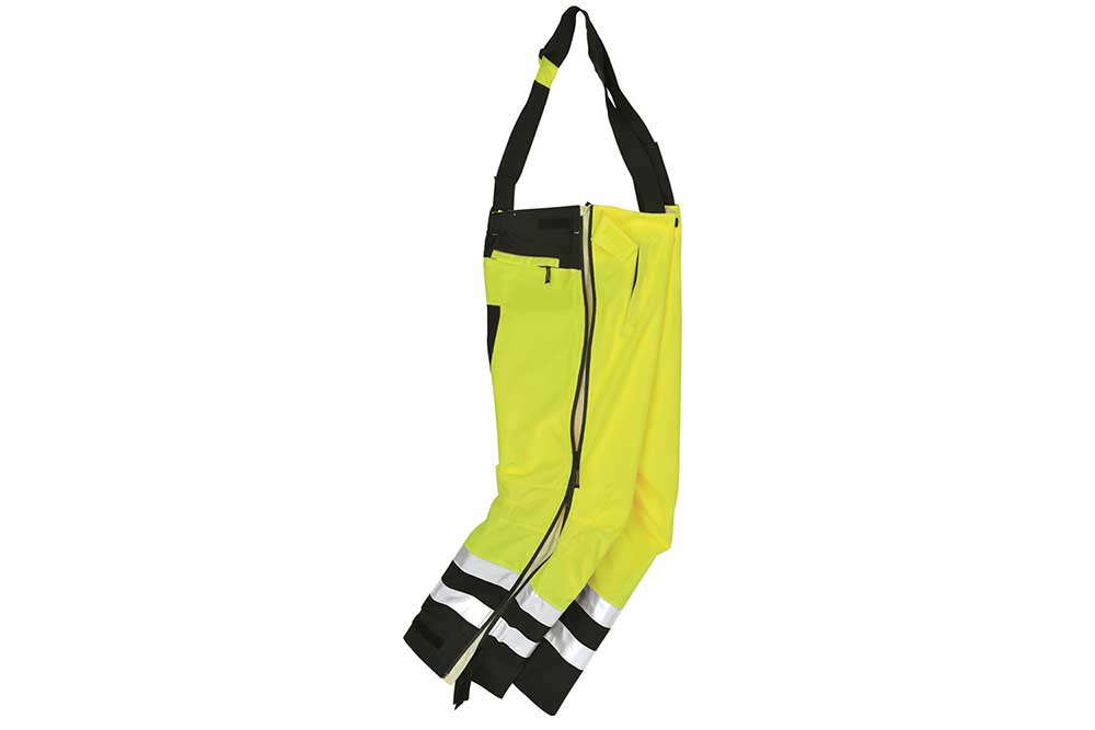 Picture of OccuNomix Premium Class E Breathable Rain Bib Pants
