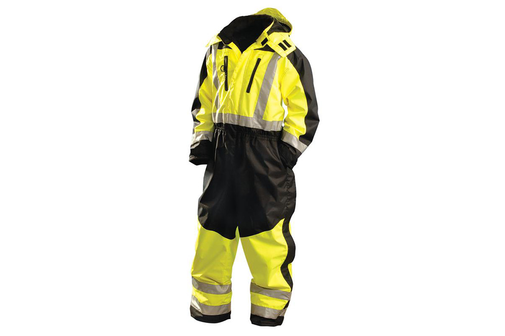 Picture of OccuNomix Class 3 Insulated Coveralls