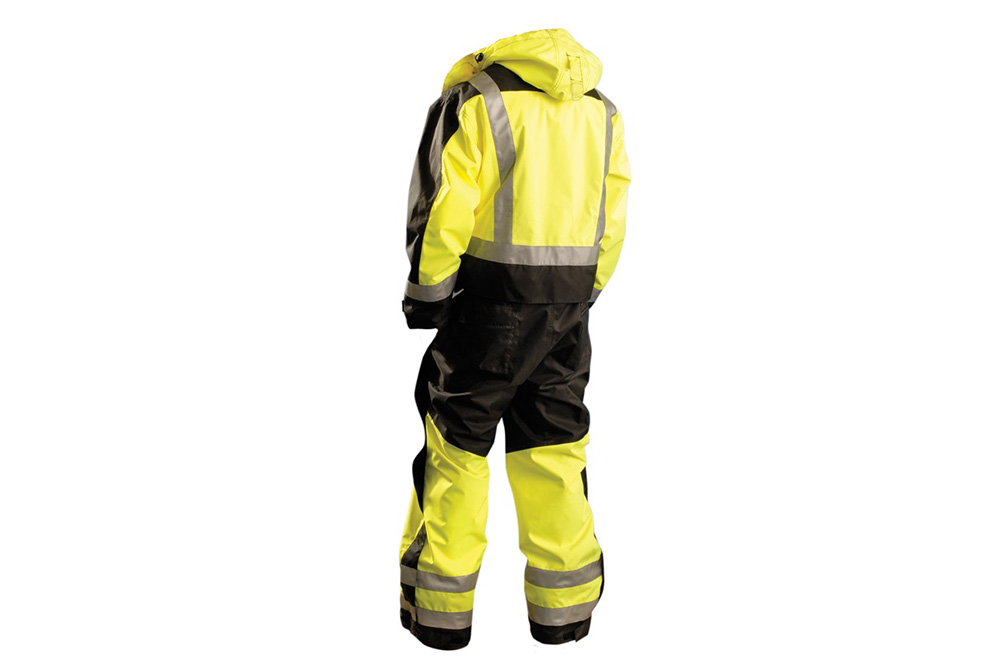 Picture of OccuNomix Class 3 Insulated Coveralls