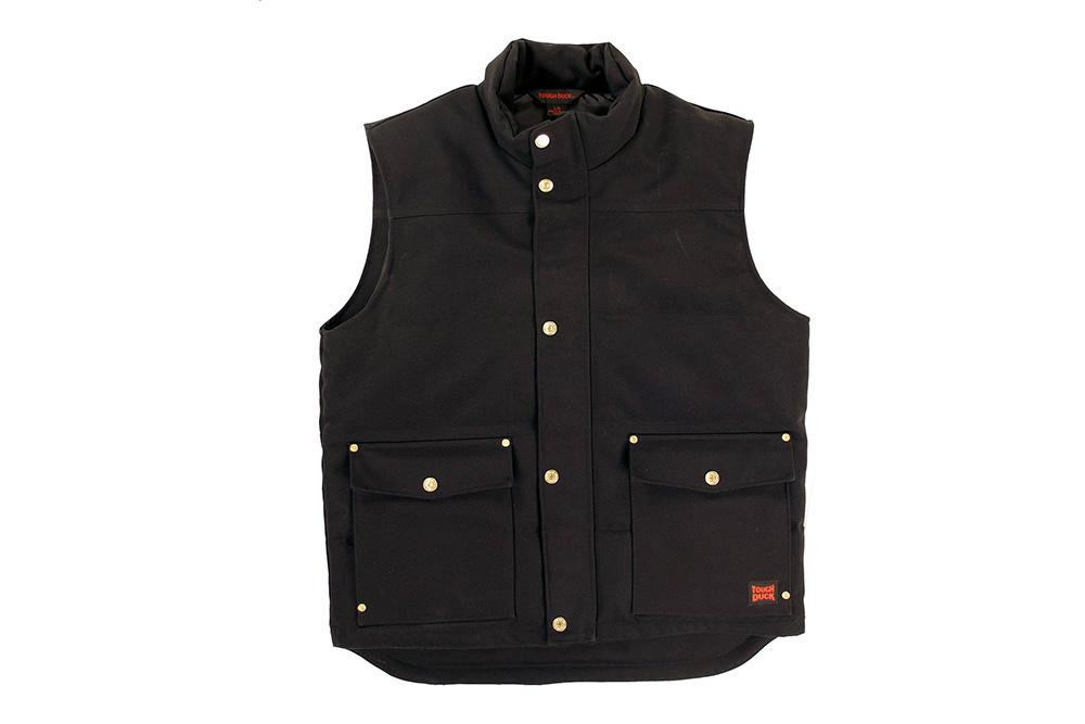 Picture of Tough Duck Woodsman Duck Vest
