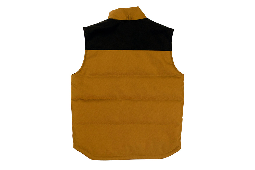 Picture of Tough Duck Woodsman Duck Vest