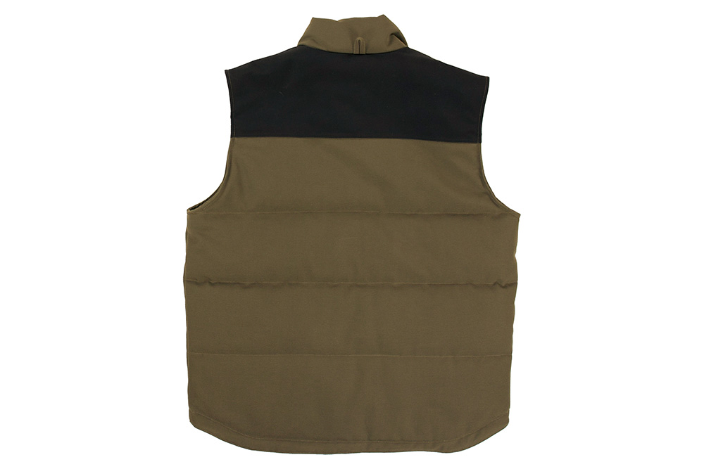 Picture of Tough Duck Woodsman Duck Vest