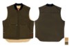 Picture of Tough Duck Premium Duck Sherpa Lined Vest