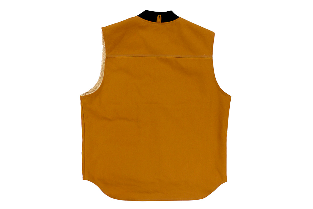 Picture of Tough Duck Premium Duck Sherpa Lined Vest