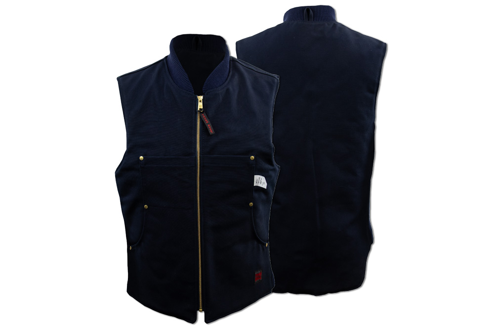Picture of Tough Duck Quilt Lined Vest