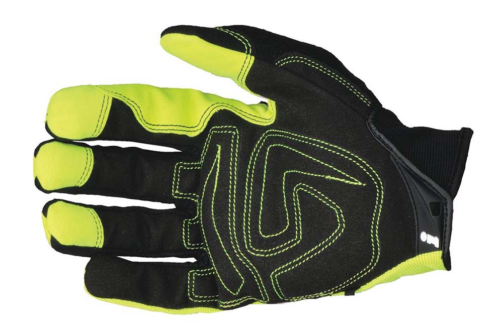 Picture of Ironclad High-Visibility Utility Gloves