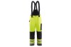 Picture of Blaklader Hi-Vis Shell Bibs/Pants