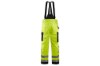 Picture of Blaklader Hi-Vis Shell Bibs/Pants