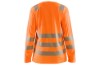 Picture of Blaklader Women's Hi-Vis Long Sleeve T-Shirt